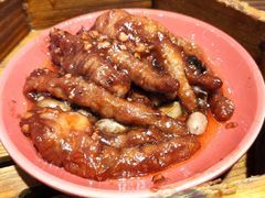 豉汁蒸凤爪-避风塘(光启城店)