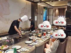 -大渔铁板烧(海雅缤纷城店)