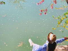 -东湖磨山景区樱花园-停车场