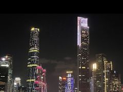 -珠江夜游广州塔·中大码头