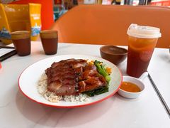 -维园港式茶餐厅(龙岗盛平店)