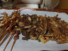 -云南建水鸡脚王烧烤(商贸路店)