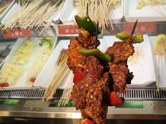 -钢管厂五区小郡肝火锅串串香(总店)
