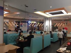 大堂-鱼鼎香烤鱼火锅(华发商都店)