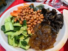 -天津乾毓德饭庄·清真传统炒菜·海鲜烧烤(咸阳路店)