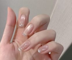 点击看大图 -桃色美甲沙龙