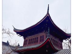 -鸡鸣寺