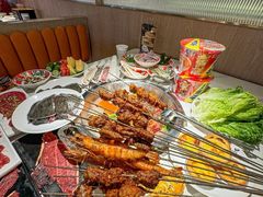 -享遇.锅姥姥牛排海鲜自助(小寨店)
