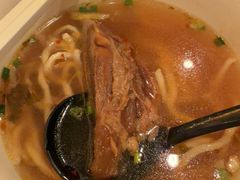 -中国厨房/台湾牛肉面