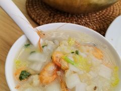 晚粳米海鲜泡饭-苏小柳点心·手作小笼包(新街口分院店)