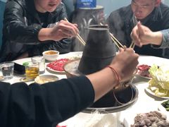 -天桥老金涮肉(牛街店)