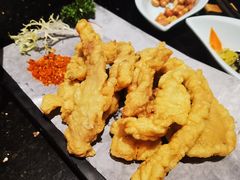 -马家斑.鲜鱼火锅(松湖万科店)