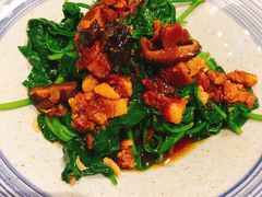 台式肉燥地瓜叶-芒果爆爆(东海缤纷店)