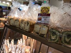 -山崎面包(静安久光店)