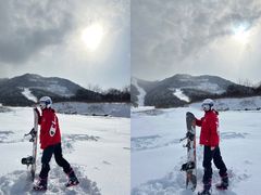-鳌山滑雪度假区