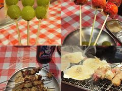 -生火火·地摊小炉子烧烤(金楠天街总店)