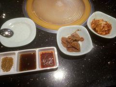 -猪啊牛呀羊啊铜盘烤肉(正大广场店)