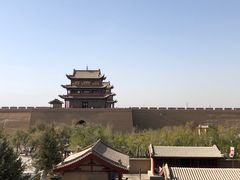 -嘉峪关关城
