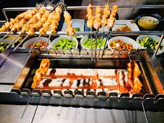 -很久以前羊肉串(中山公园店)