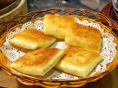 香煎粗粮饼-农厨好味·温泉鹅·农家菜