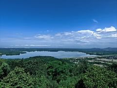 -仙山湖景区