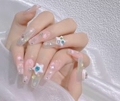 -CO COLOR美甲美睫美妆