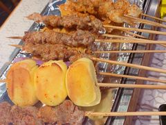 -云晓光头烧烤吧(新大陆广场店)