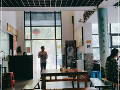 大堂-邵顺兴锅盖面(金山宝地店)