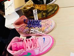 -NIKE品牌体验店(南京东路店)