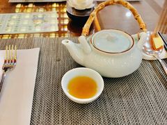 -大佛寺高级素食自助餐厅