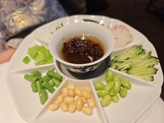 老北京炸酱-四季民福烤鸭店(王府井灯市口店)