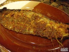 烤茄子-聚点串吧·北京烧烤(赵登禹路店)