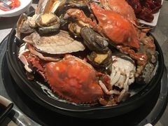 -乔哥铭洋海鲜自助(皇城恒隆广场店)