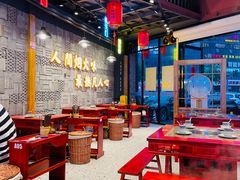 -谭焱火锅(蓝天市心广场店)