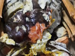 -七的湖·晚芳亭·阳澄湖农家菜·大闸蟹(莲花岛店)