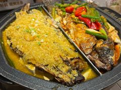 -一味一诚•鲜嫩烤鱼(昌发展万科广场店)