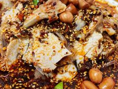 口水鸡-老字号怡玺·藿香雅鱼(20年雅安店)