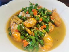 椒麻虾-蝦塘·中国餐馆(城墙南马道巷店)