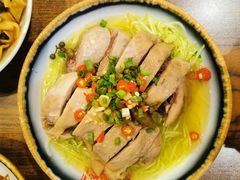 藤椒鸡-天津卫码头(南开大悦城店)