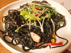 松露带子墨鱼汁意粉-杂咖zacup(领展中心城店)