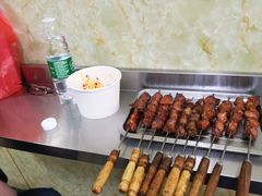 -王记西鎮电烤肉(汶上路店)