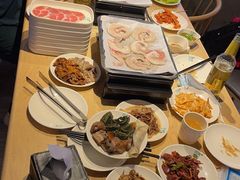 -玫瑰花园自助烤肉(顺义鑫海韵通店)