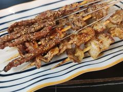 -许哥东北烧烤·铁丳烤串·宫后夹肉(繁花中心店)