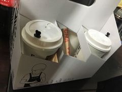 -LELECHA乐乐茶(上海五角场万达广场店)