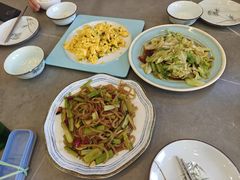 -丽泽山庄·生态怀柔菜·虹鳟鱼(红螺寺店)