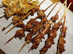 -平娃三宝烧烤·面食(富丰桥店)