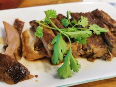 卤狮头鹅肉-唔止卤嘢·潮州府城菜(鹭江店)