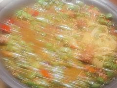 -蜀香三绝·牛蛙·烤鱼·天府炒鸡(安丘泰华店)
