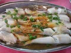 -台山美食一绝阿四台山黄鳝饭(阿四创作店)