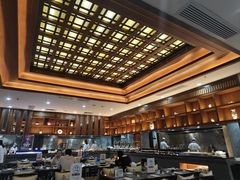 -大佛寺高级素食自助餐厅